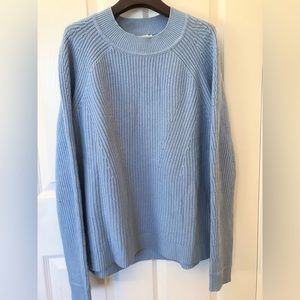 Vince cashmere and wool sweater